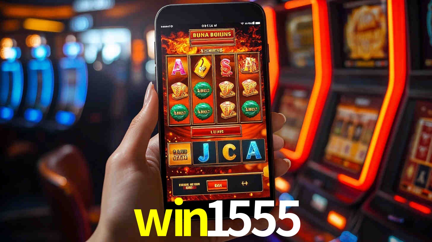 win1555: Seu Cassino Premiado com Pagamentos Rápidos