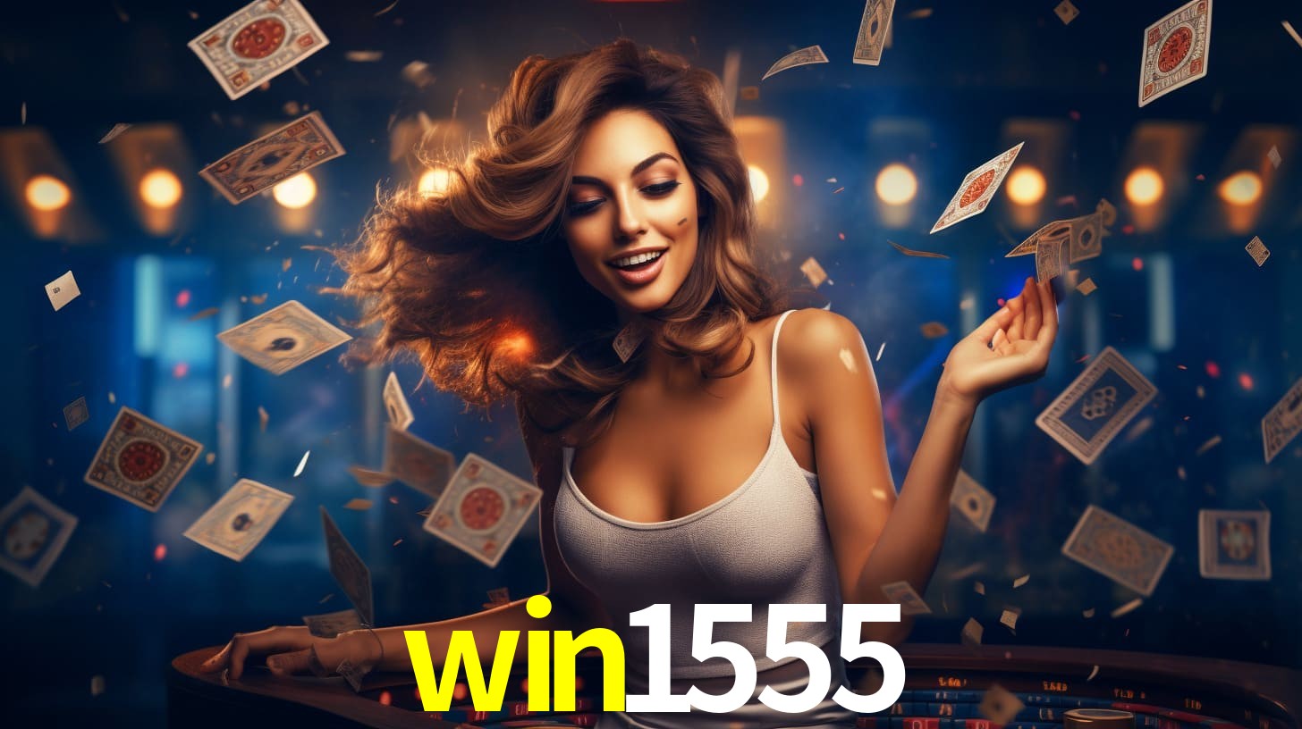 win1555 - O Cassino Mais Exclusivo Do Brasil - win1555.com
