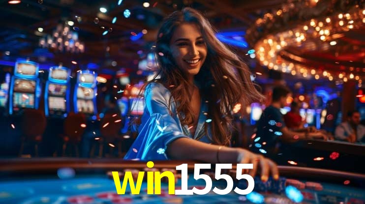 Welcome Bonus win1555