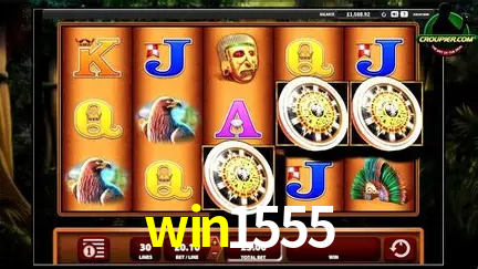 Descubra o Mundo do Cassino Online com win1555
