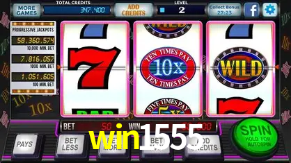 Apostas Esportivas na win1555: Um Guia Completo