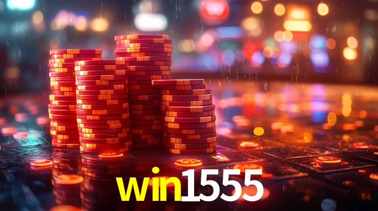 Sinta a adrenalina dos jogos de cassino com win1555