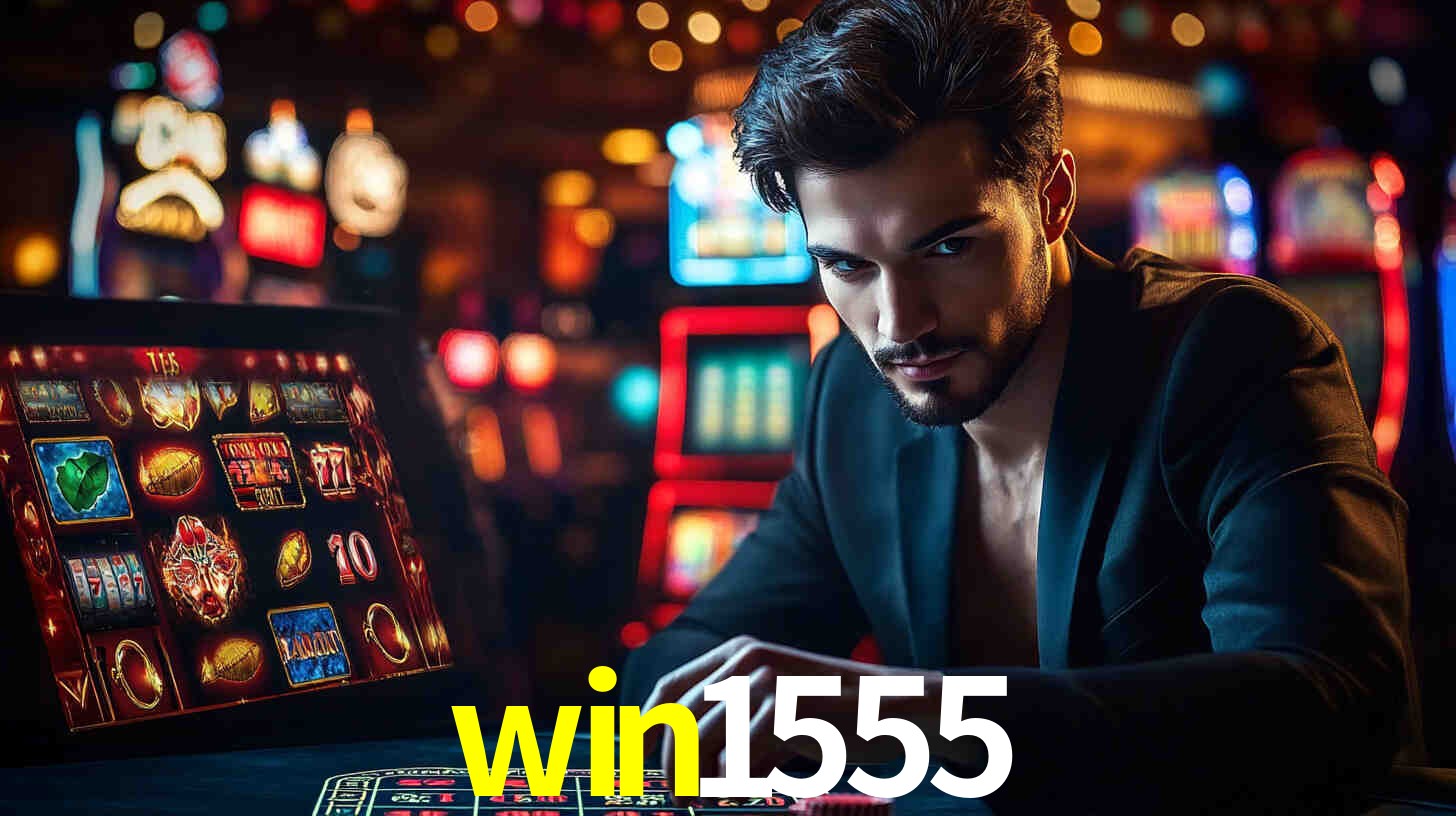 Bônus Generosos e Exclusivos no win1555 para Você!