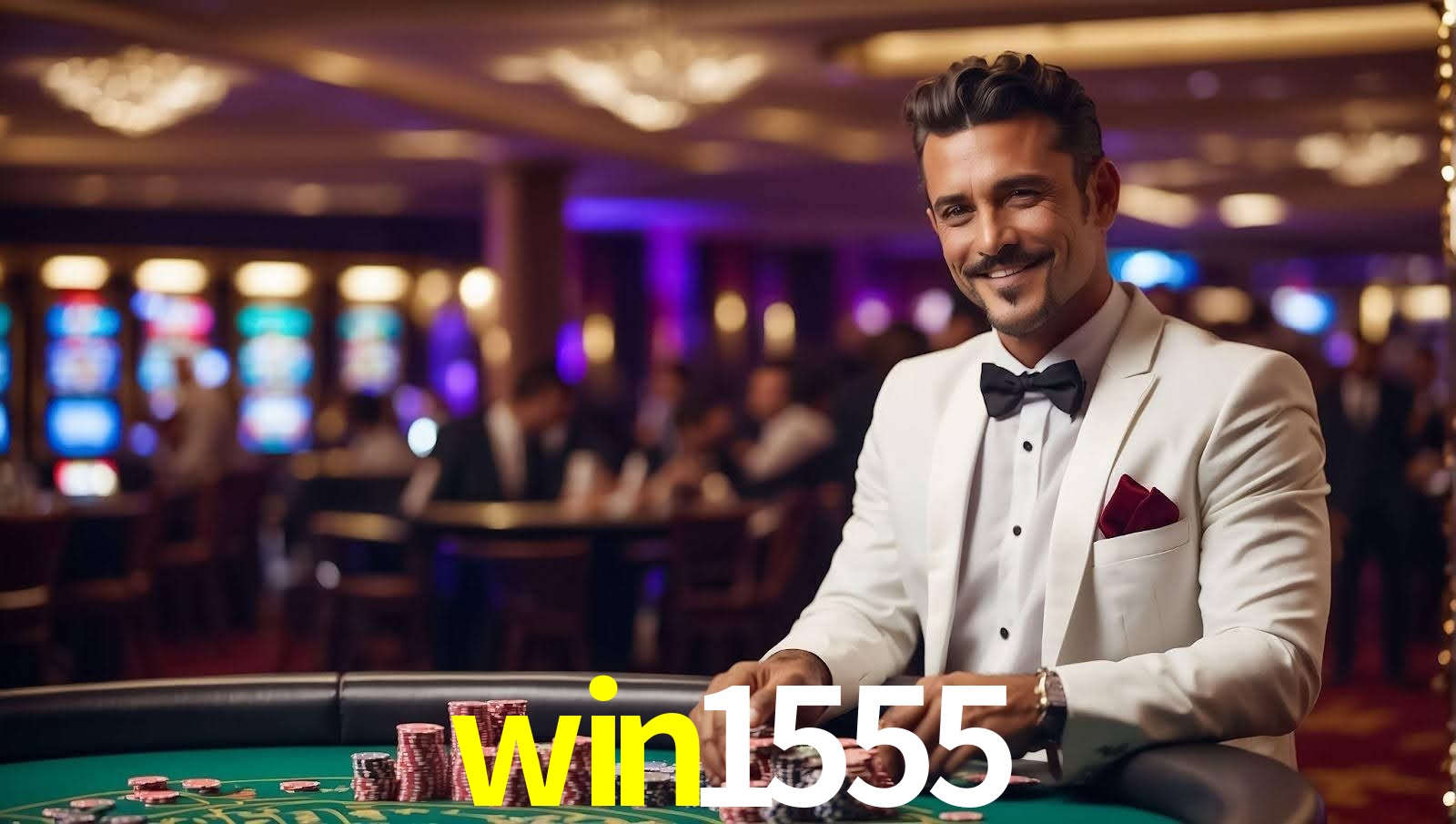 win1555 PIX Instantâneo - Saques em 8 Minutos