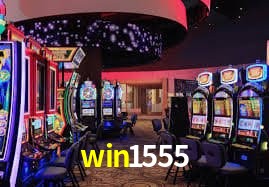 Plataforma win1555 - Cloud AWS Infrastructure
