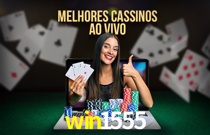 APP oficial da win1555 para mobile