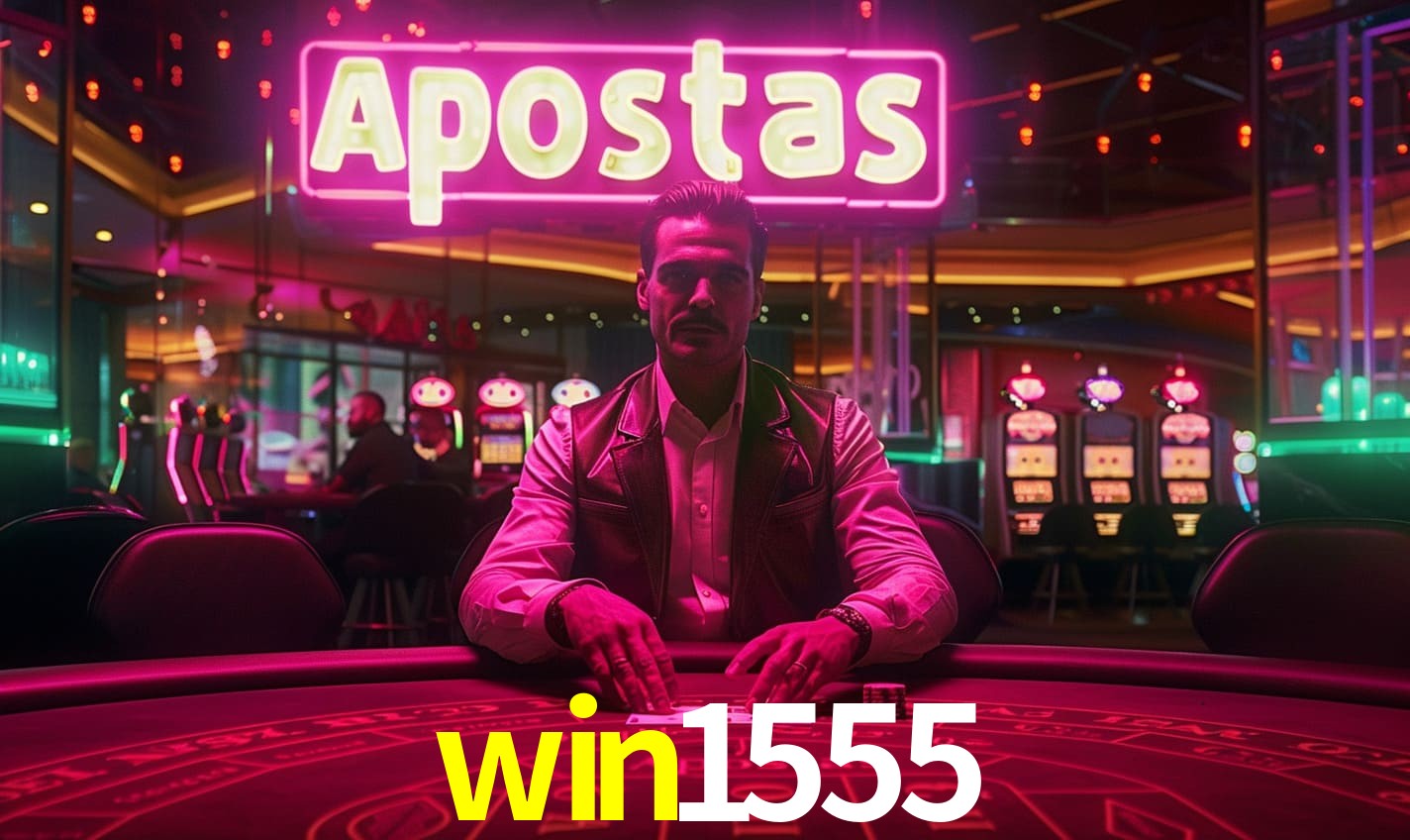 Explorando a Categoria de Eventos em Apostas na win1555