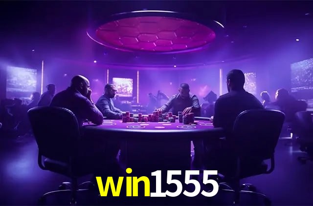 Inovações de Jogos na win1555: O Futuro das Experiências Interativas
