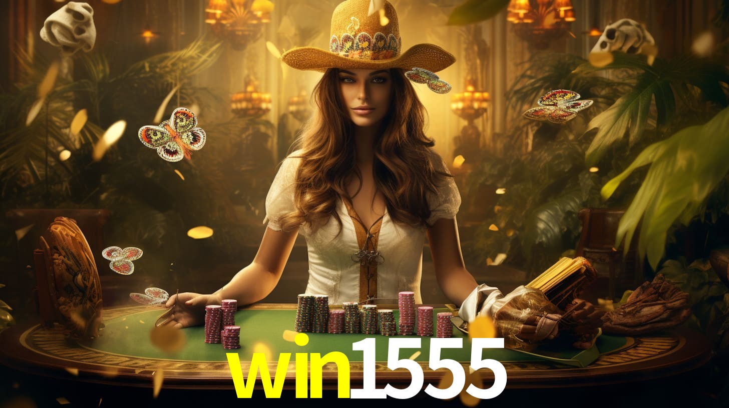 Blackjack Table win1555