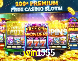 Descubra o Mundo do Cassino Online com win1555