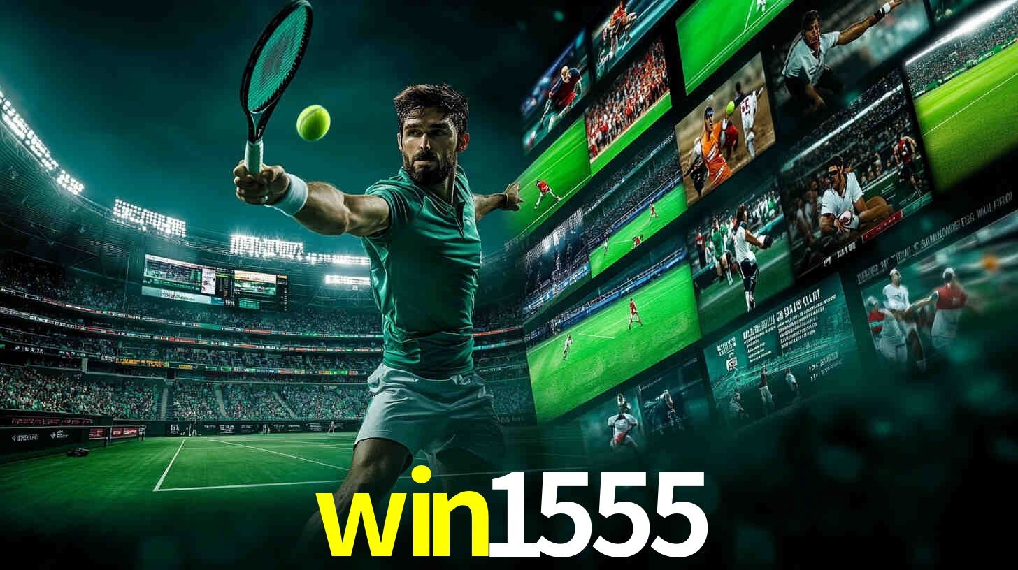 A Popularidade dos Caça-Níqueis no win1555