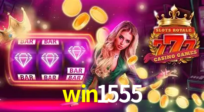 A Popularidade dos Caça-Níqueis no win1555